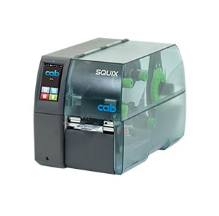 【▷ Cab SQUIX 4 M  impresora de etiquetas】