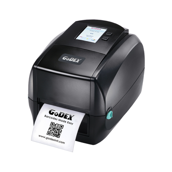 GODEX RT833i Impresora de etiquetas