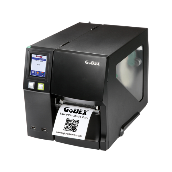 GodexZX1200i-ZX1300i-ZX1600i impresora de etiquetas