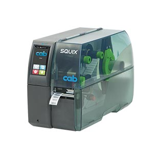 【▷ Cab SQUIX impresora de etiquetas】