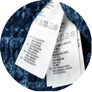 Etiquetas textiles