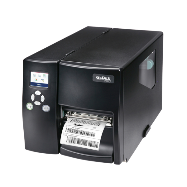 Godex EZ2250i-EZ2350i impresora de etiquetas