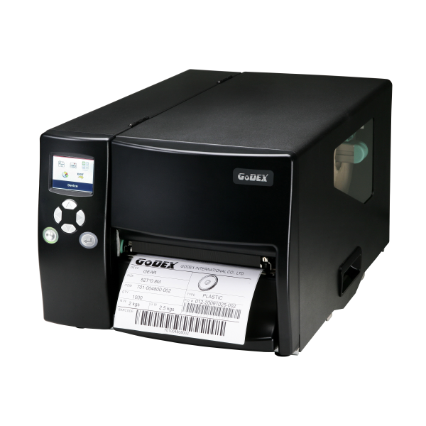 Godex EZ6250i impresora de etiquetas