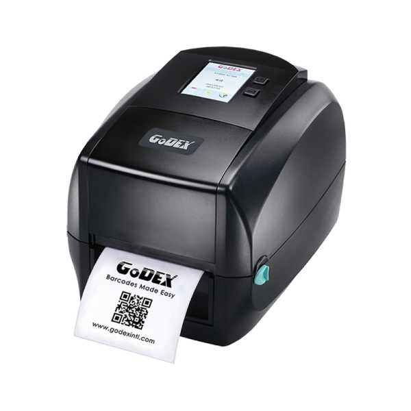 Godex RT833i impresora de etiquetas