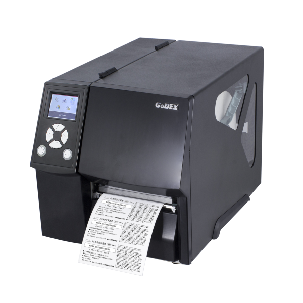 Godex ZX420i y ZX430i impresora de etiquetas