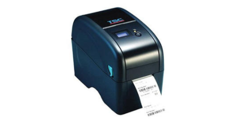 "IMPRESORA ETIQUETAS TEXTIL TSC TTP 225–323"