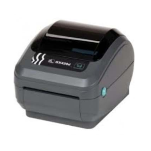 ZebraGK420 y GT800 Impresora de etiquetas