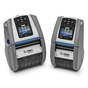 Zebra ZQ600 Plus Healthcare Impresora de etiquetas