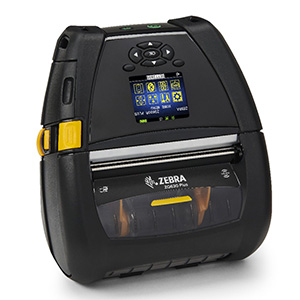 Zebra RFID ZQ630 PLUS Impresora de etiquetas